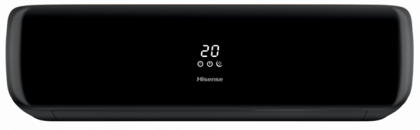 Внутренний блок мульти сплит-системы Hisense AMS-09UW4RVETG00(B) Black Free Match DC Inverter Wi-Fi