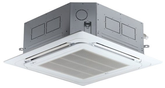 Внутренний блок мульти сплит-системы LG CT12R.NR0