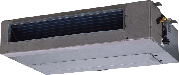 Внутренний канальный блок мульти сплит-системы Lessar LS-MHE07DVE2 eMagic Inverter