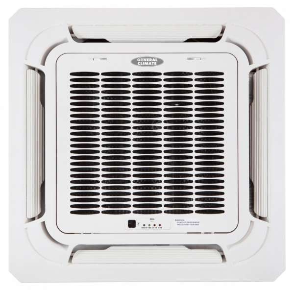 Внутренний кассетный блок мульти сплит-системы General Climate GC-ME4С18HRA1(с)-A