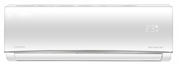 Внутренний настенный блок мульти сплит-системы EcoStar KVS-IMR09ST/IN Ray Multi DC Inverter