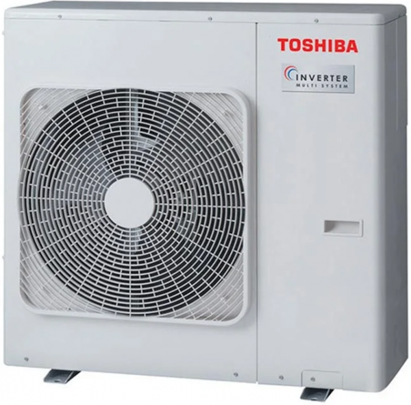 Наружный блок мульти сплит-системы Toshiba RAS-4M27G3AVG-E Shorai