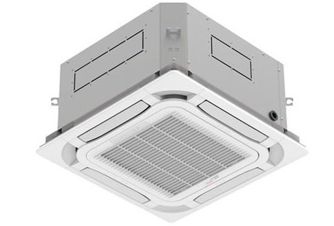Кассетная сплит-система Aeronik ASI-AKH35T1/A-S INV/ASO-AGUHN35W1/INV ТF05
