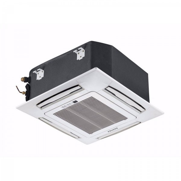 Кассетная сплит-система Dantex RKD-48UHTNI/RKD-48HTNIE-W City Inverter