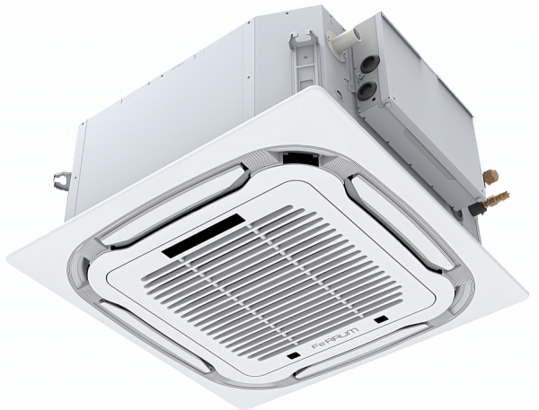 Кассетная сплит-система Ferrum LCAC24C1-A/LCAU24U1-A-WS30