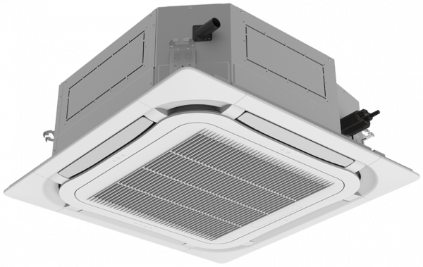 Кассетная сплит-система General Climate GC-4C60HRF/GU-U60HF