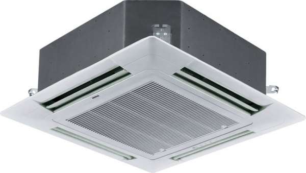 Кассетная сплит-система Haier AB140S1LK1FA/1U140S1LN1FB