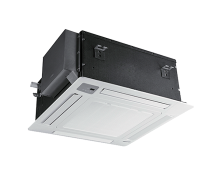 Кассетная сплит-система Hisense AMC-12UR4RCC8/AUW-12U4RS8 Heavy DC Inverter