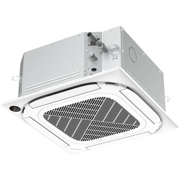 Кассетная сплит-система MDV MDCAC4I-09HRFN8/T-MBQ4-03BD/MDOAG-09HDN8 DC Inverter