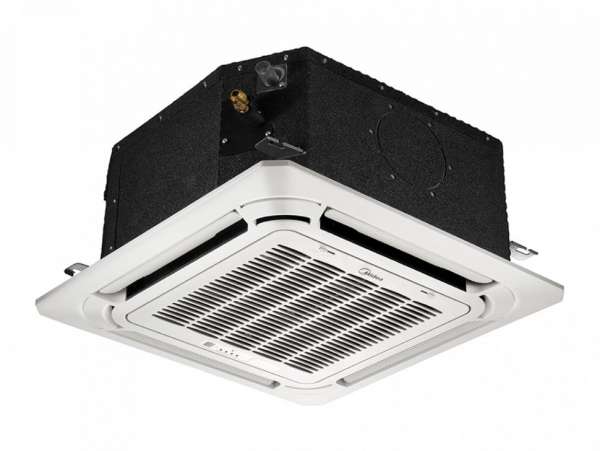Кассетная сплит-система Midea MCA3-18HRN1-QB6/MOX330U-18HN1-LQB6/T-MBQ4-03E