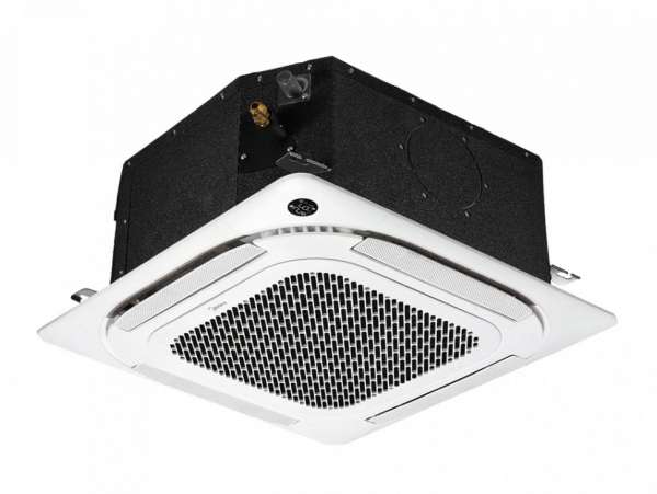 Кассетная сплит-система Midea MCA4U-12HRFNX-Q(GA)/MOX230-12HFN8-Q(GA)/T-MBQ4-03AWD