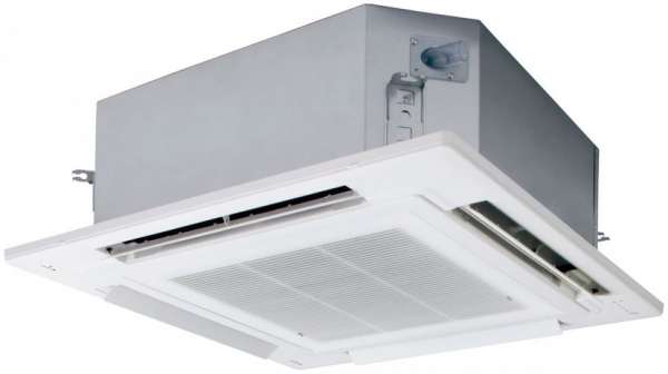 Кассетная сплит-система Panasonic S-71PU2E5B/CZ-KPU3W/U-71PZ2E5