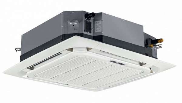 Кассетная сплит-система Quattroclima QV-I48CF/QN-I48UF/QA-ICP8B