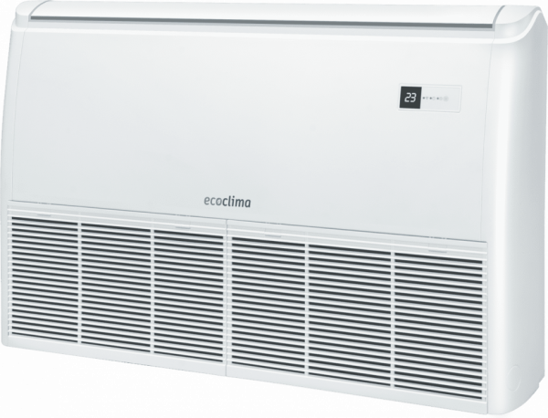 Напольно-потолочная сплит-система Ecoclima ECLCF-H24/4R1C/ECL-H24/4R1C(U)