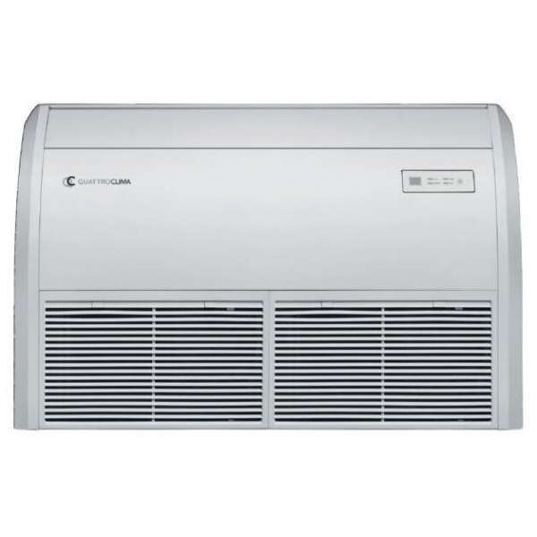 Напольно-потолочная сплит-система Quattroclima QV-I48FF / QN-I48UF