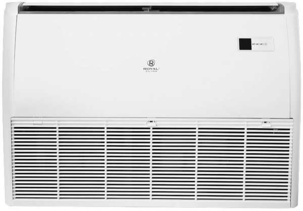 Напольно-потолочная сплит-система Royal Clima CO-F 48HNCI/CO-E 48HNCI Competenza DC Inverter 2024