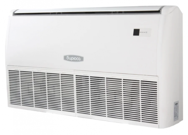 Напольно-потолочная сплит-система Бирюса BLCF-H48/5R3F3/BL-H48/5R3F