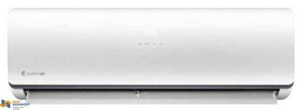 Systemair Sysplit Wall Nordic 09 EVO PH Q