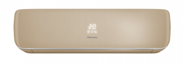 Сплит-система Hisense AS-10UW4RVETG01G(C)/AS-10UW4RVETG01W(С) Champagne Crystal Super DC Inverter
