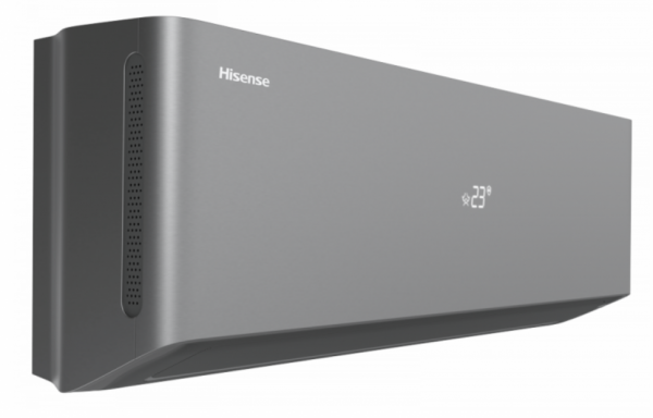 Сплит-система Hisense AS-13UW4RXVQH01W(B)/AS-13UW4RXVQH00AG(B) Vision Pro Carbon Superior DC Inverter