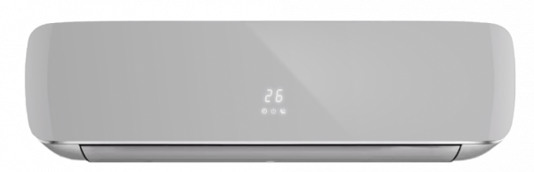 Сплит-система Hisense AS-13UW4RYDTG03G(S)/AS-13UW4RYDTG03W(S) Crystal Silver DC Inverter